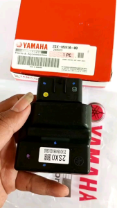 Ecu-ecm-cdi Yamaha Soul GT 125: Panduan Lengkap