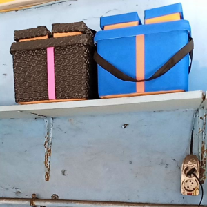 Ember Tempat Udang Hidup: Cara Membuat & Menggunakannya