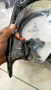 Behel Mio Amore Carbon: Aksesoris dan Replika Thailand