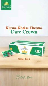 KHALAS DATE CROWN VACUM kurma