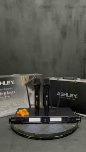 Mic wireless ashley blackstar series original free koper mikrofon ashley
