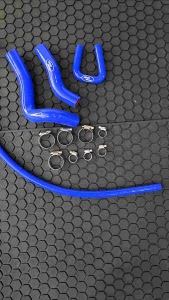 SELANG RADIATOR NINJA FI 2018 RND racing