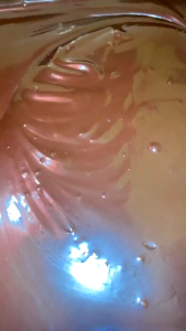 Keripik pisang Lumerrrr Coklat