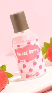 Eau De Perfume Wanita Pink Series 30ml Parfum Wangi Manis Segar Tahan Lama Eau de Parfum de Elysium