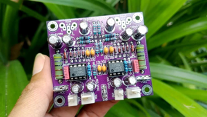 Kit Input Balance Inbal Stereo: Perangkat Audio Berkualitas Untuk Studio