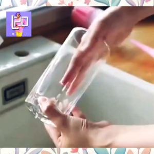 Sponge Bottle Brush & Nipple Brush Set