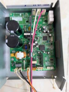bo mạch máy lạnh TOSHIBA nội địa