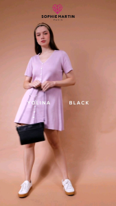TAS SELEMPANG WANITA YOLINA BAG SOPHIE MARTIN PARIS PROMO