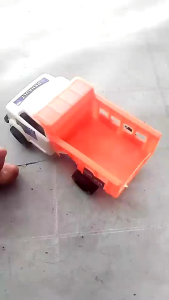 10 PCS MAINAN ANAK MOBIL TRUK KUD