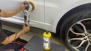 น้ำยาขัดสี 3M ชนิดขัดละเอียดพร้อมจบงาน