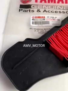 FILTER SARINGAN UDARA MOTOR YAMAHA MIO J FINO FI MIO GT X-RIDE 54P  E4450 00