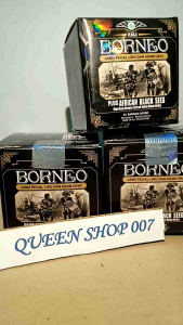 BORNEO KAPSUL HERBAL ASAM URAT PEGAL LINU