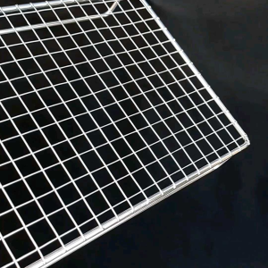 Vỉ Caro Inox 304 Bếp Nướng Dã Ngoại Campingmon W2. Nhận làm vỉ theo yêu cầu