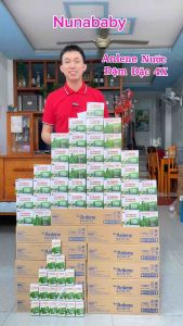 Thùng sữa nước Anlene CONCENTRATE đậm đặc 12 lốc 125ml (48 hộp) Hương Vani / Sô cô la