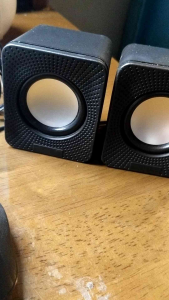 Affordable Japan High-Quality Active Speaker System USB 😍🫰