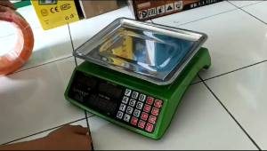 Nankai Timbangan Duduk Digital 35kg / Timbangan Digital 40kg Timbangan duduk Digital