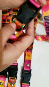 CUSTOMIZED ID LACE / LANYARD | FOR SCHOOL ORG BUSINESS OFFICE