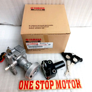 Kunci kontak Key set assy Force Fi 1FD Original asli Yamaha Ygp
