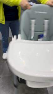 เก้าอี้ทานข้าวเด็ก BROCO COZY HIGHCHAIR