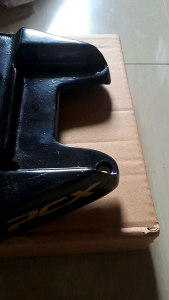 Braket Box PCX 150 & 160 Lokal - Kompatibel dengan Semua Merk Box