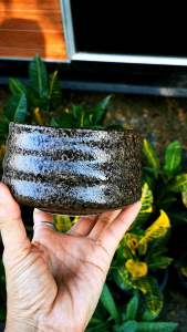 มาใหม่แถมกระชอน เซตชงชาเขียวมัทฉะแบบญี่ปุ่น4ชิ้น สีใหม่ น้ำตาลช็อคโก้ แุถมฟรีกระชอน