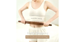 Tongkat Gua Sha & Alat Pijat: Manfaat dan Cara Menggunakannya