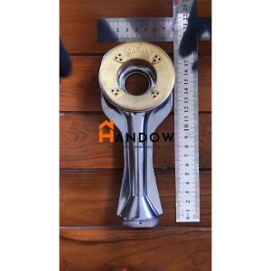 CEROBONG/TUNGKU+BURNER 1SET KOMPOR GAS UMUM GMC SANEX NIKO Progas Luxima Airlux