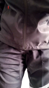 Trackpants - Celana Training Olahraga Pria Wanita Bahan Scuba Tebal Cepat Kering