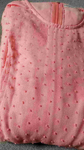 GADUNG GAMIS KERUDUNG mewah LEBARAN ALA PRINCESS BINTIK MARGHON