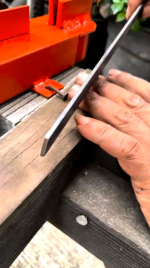 Terbaru ALAT PENEKUK PLAT STRIP BAJA