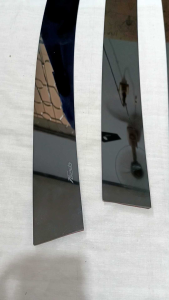 Talang Air Mobil FORD FIESTA Model Flat Tahun 2010-2016