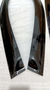 Talang Air Mobil Toyota RUSH 2007-2017 Model Slim