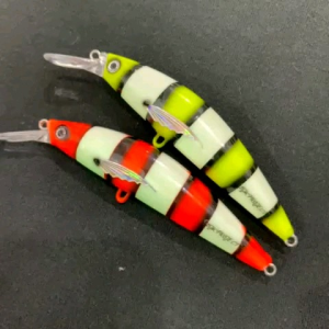 MINOW SINGKING 30gram NEMO FUL GID CASTING BJK PROJECT