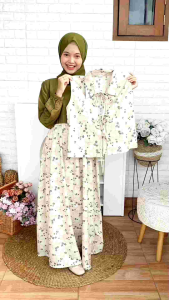 Korean Style!!! Gamis Ziza Rumi Terbaru Cutetrik 10-dewasa sedang