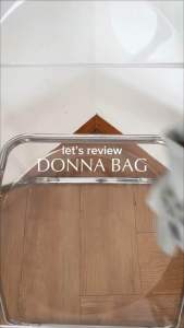 DONNA BAG BY JIMS HONEY / SHOULDER BAG / TAS BAHU / PURBALINGGA / PURWOKERTO