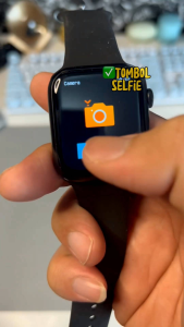 SMARTWATCH ANDROID Y68 d20 4G BISA WHATSAPP TLFN SMS MUSIK KAMERA ANTI AIR TERBAIK 2025