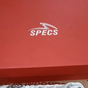 Sepatu Bola Specs Nightvenom Fg Mystic Blue Green Tint Black