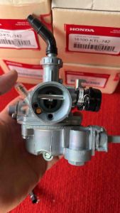 คาร์บูWave100s ubox ใส่กับเวฟ100subox ของแท้โรงงาน ถ่ายจากสินค้าจริง ตรงปก100%✅