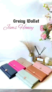 GREISY WALLET free box Jimshoney