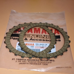 KAMPAS KOPLING VEGA ZR