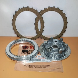 Rumah kampas kopling Vega ZR & Yamaha