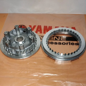 RUMAH KAMPAS KOPLING VEGA ZR KAKI EMPAT 4 DAN LAWAN KAKI 4 VEGA ZR JUPITER Z NEW ROBOT KAKI 4 SET