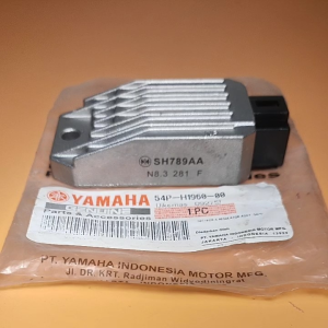 KIPROK REGULATOR YAMAHA MIO J SOUL GT FINO 115 XEON RC X-RIDE VIXION NEW( 54P)