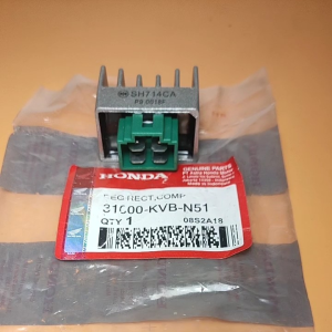 KIPROK REGULATOR HONDA VARIO 110 KARBU BEAT KARBU VARIO TECNO 110  SCOOPY SPACY KARBU KVB