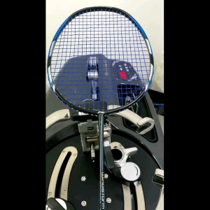 RAKET BADMINTON BULUTANGKIS LINING WINDSTORM 78 BONUS TAS+GRIP