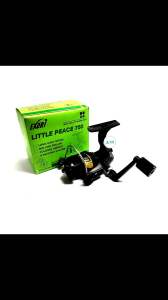 Reel Pancing Mini plastik spool Exori Little Peace 850 BC00102