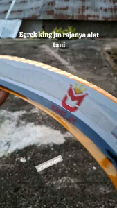 Egrek King jm original malaysia