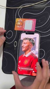 Combo 20 sim Vietnamobile hạn 1 tháng