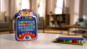 VTech PAW Patrol Light-Up Missions Pup Pad