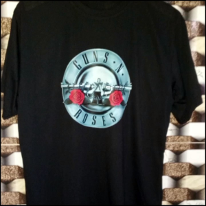 ALMAS | KAOS BAND GUNS N ROSES | KAOS DISTRO | KAOS OBLONG